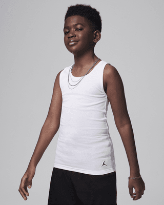 Детские  Jordan Flight Base Big Kids' Tank Top (2-Pack)
