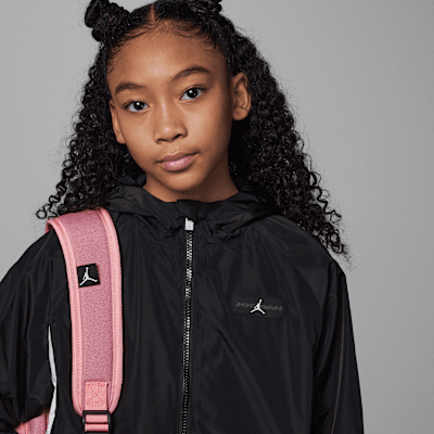 Jordan Windbreaker mit Color Blocking (ältere Kinder)