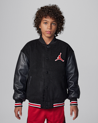 Детская куртка Jordan Big Kid's Varsity