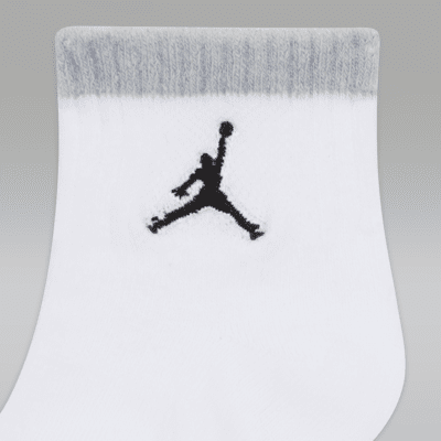 Jordan Toddler Gripper Ankle Socks
