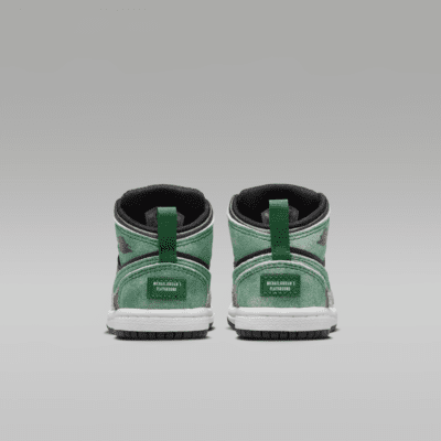 ジョーダン 1 MID SE ベビーシューズ