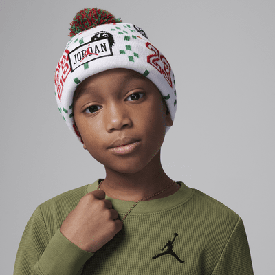 Gorro Jordan Cuffed Pom