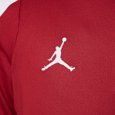 Paris Saint-Germain Strike Fourth Older Kids' Jordan Football Knit Drill Top