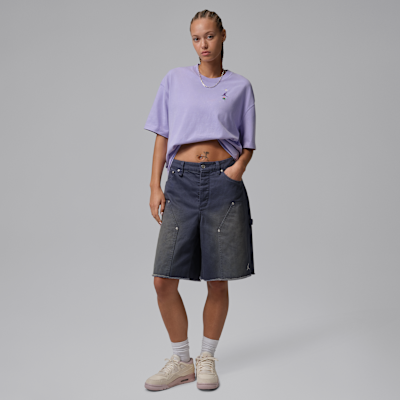 Jordan Women's Oversized Graphic Tee