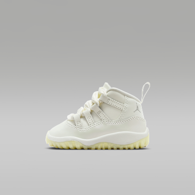 Jordan 11 Retro "Pearl" Baby/Toddler Shoes