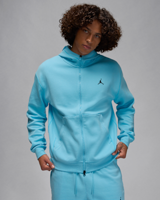 Мужское худи Jordan Sport Hoop Fleece Dri-FIT Full-Zip Hoodie
