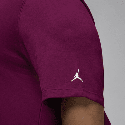 Playera con gráfico para mujer Jordan Flight Heritage (talla grande)