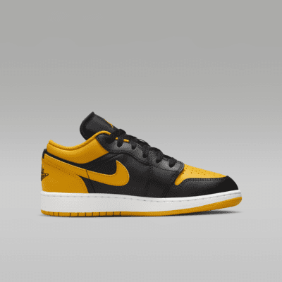 Chaussure Air Jordan 1 Low pour Enfant plus âgé