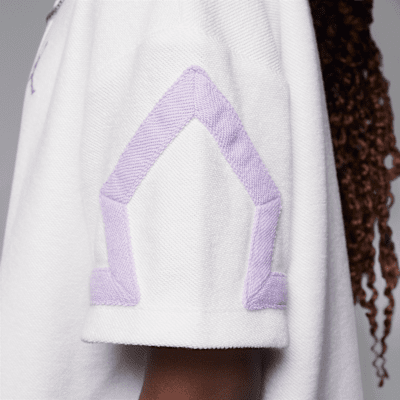 Jordan top van sweatstof voor kids