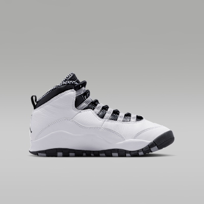 Air Jordan 10 Retro Big Kids' Shoes
