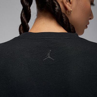 Jordan Sport Women's Long-Sleeve T-Shirt
