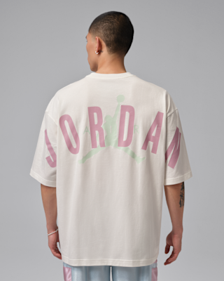 Мужская футболка Jordan Oversized