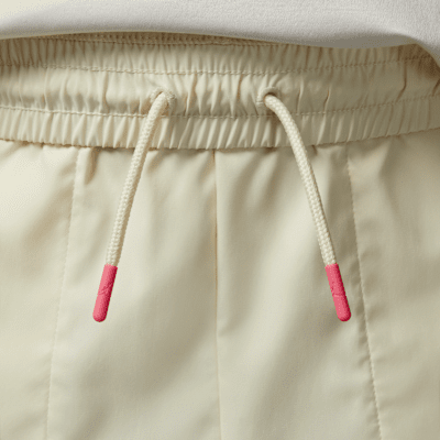 Skort de confección artesanal utilitaria para niñas talla grande Jordan