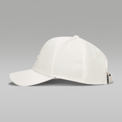 Jordan Rise Structured Metal Jumpman Hat