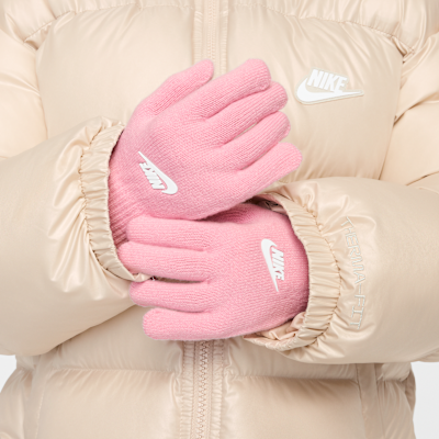 Nike Big Kids' Beanie and Gloves Box Set