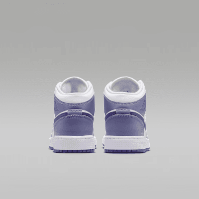 Air Jordan 1 Mid Older Kids' Shoes