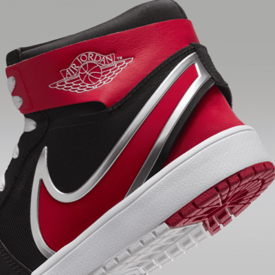 Tenis para niños grandes Jordan 1 Mid RM EasyOn