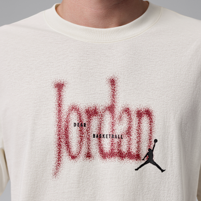Jordan Brooklyn Erkek Tişörtü görsel 4