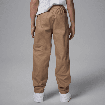 Jordan Essentials Big Kids' Woven Pants