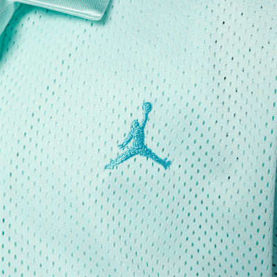 Jordan Dri-FIT Training Camp Little Kids' Jumpman Mesh Top