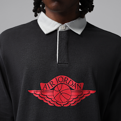 Jordan Flight Essentials Erkek Ragbi Üstü görsel 4