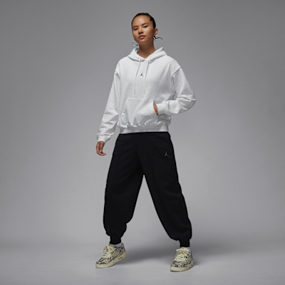 ジョーダン スポーツ クロスオーバー ウィメンズ Dri-FIT フリース パーカー
