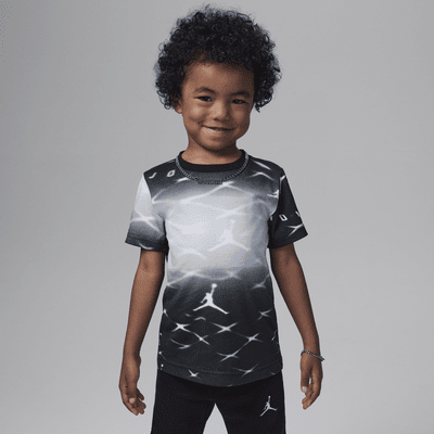 Детская футболка Jordan MJ Essentials Printed Tee