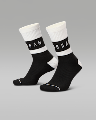 air force ones and nike socks