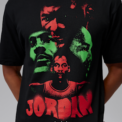 Jordan Brooklyn Erkek Tişörtü görsel 4