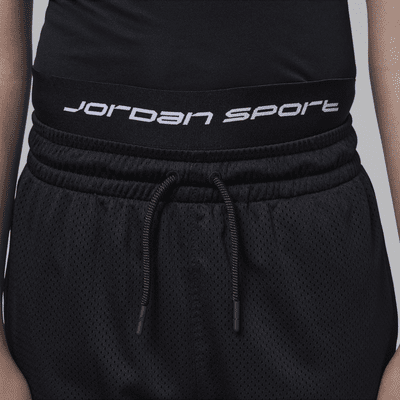 Mallas de compresión para niños talla grande Jordan Dri-FIT MJ Sport