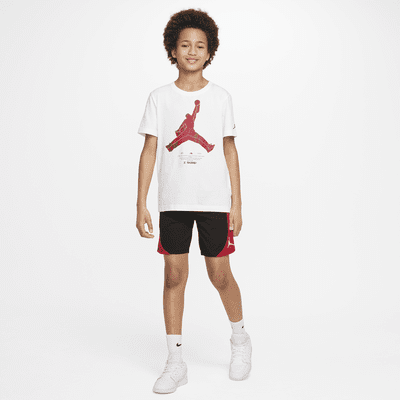 Jordan Big Kids' Sport Shorts