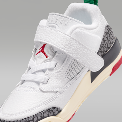 Jordan Spizike Low Little Kids' Shoes