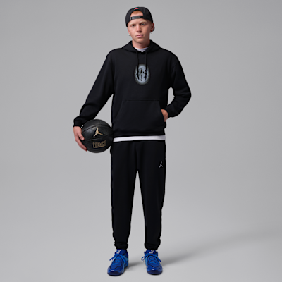 Jordan Sport Crossover Erkek Kapüşonlu Fleece Sweatshirt görsel 8