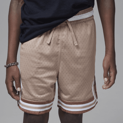 Jordan Sport Big Kids' Dri-FIT Diamond Shorts