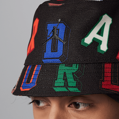 Gorro tipo pescador exclusivo para niños talla grande Jordan