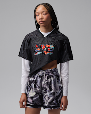 Женские джерси Jordan Flight Jersey