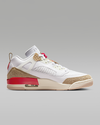 Jordan Spizike 低筒