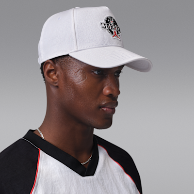 Jordan Rise Structured Cap