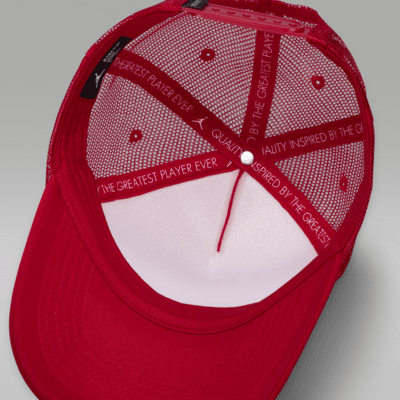 Jordan Big Kids' Foam Trucker Hat