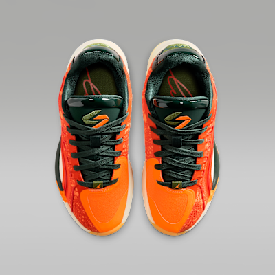 Luka 4 "Gone Camping" Big Kids' Basketball Shoes