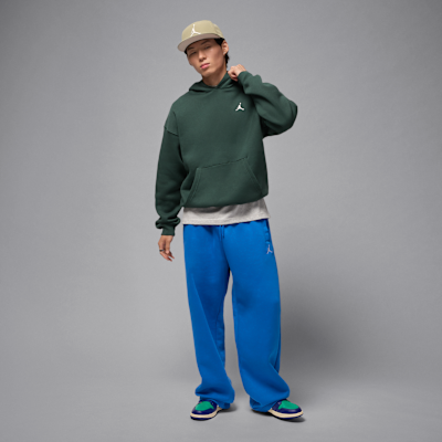 Jordan Brooklyn Fleece Men's Oversized Pullover Hoodie