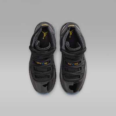 Jordan 11 Retro "Gamma" Little Kids' Shoes