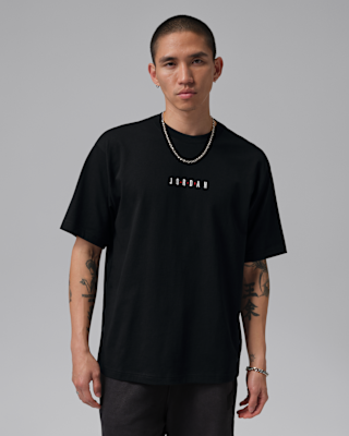 Мужская футболка Jordan Embroidered