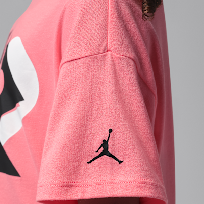 ジョーダン ジュニア ラブ エア Tシャツ