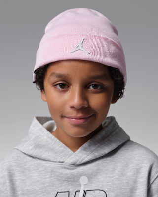 Детские Jordan Big Kids' Cuffed Beanie
