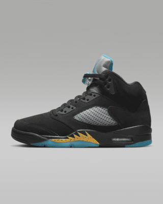 Air Jordan 5 Retro Men's Shoes. Nike LU