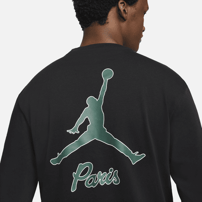 Playera de manga larga para hombre Paris Saint-Germain 