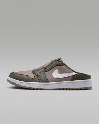 Unisex кроссовки Air Jordan Mule Golf