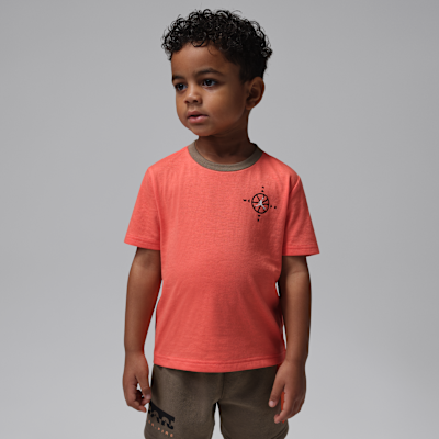 Jordan Toddler Hike Mike 2-Piece Graphic Fleece Shorts Set