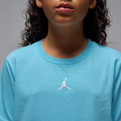 Jordan Dri-FIT Sport Big Kids' Core T-Shirt
